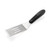 1 pc Teppanyaki steak spatula, Japanese cuisine small spatula, cooking tool (silver)