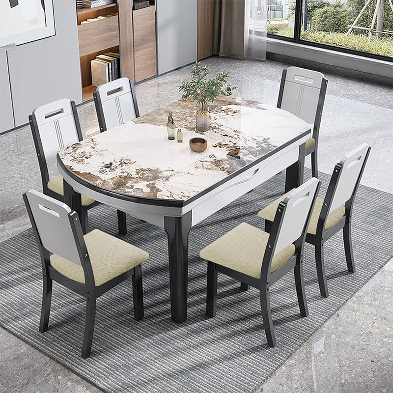 6 pcs 2025 Best-selling diamond-shaped jacquard chair cushion cover, chair cover cover. Khaki, 45*50*9cm