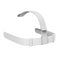 Original Head Strap for Meta Quest 2 VR Headset - Adjustable Replacement Band