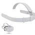 Original Head Strap for Meta Quest 2 VR Headset - Adjustable Replacement Band