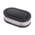 Lawn Mower Air Filter - High-Efficiency Replacement Filter for Garden Mowers