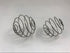 2PCS Stainless Steel Shaker Bottle Spring - Mixing Coil for Protein Shakers
