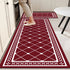 Kitchen Rug 2-Piece Set - Non-Slip, Water-Absorbent & Oil-Resistant Floor Mats