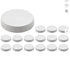 86mm Airtight Storage Lids - 16-Piece Set