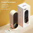 1200W PTC Space Heater – Fast Heating, Quiet, Safety Protection, Portable