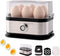 Smart Egg Cooker Auto Shut Off Multi-Function 6 Egg Capacity Electric