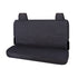 Seat Covers for TOYOTA LANDCRUISER 70 SERIES VDJ 05/2008 - ON DUAL CAB REAR BENCH CHARCOAL CHALLENGER