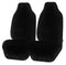 Universal Finesse Faux Fur Seat Covers - Universal Size