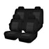 Premium Jacquard Seat Covers - For Holden Commodore Vf-Vfii Series (2013-2017)