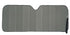 Premium Sun Shade [147cm x 68.5cm] - MATT GREY