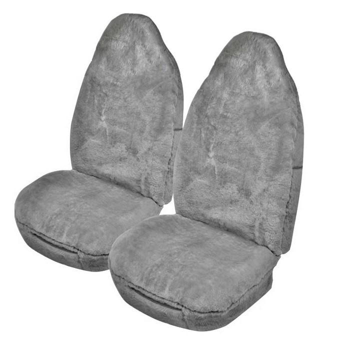 Downunder Sheepskin Seat Covers - Universal Size (16mm)