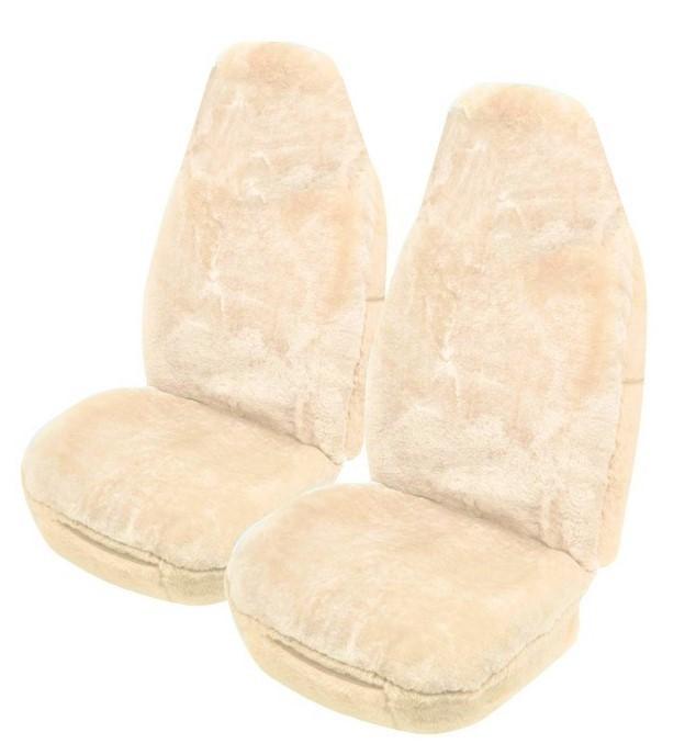 Downunder Sheepskin Seat Covers - Universal Size (16mm)
