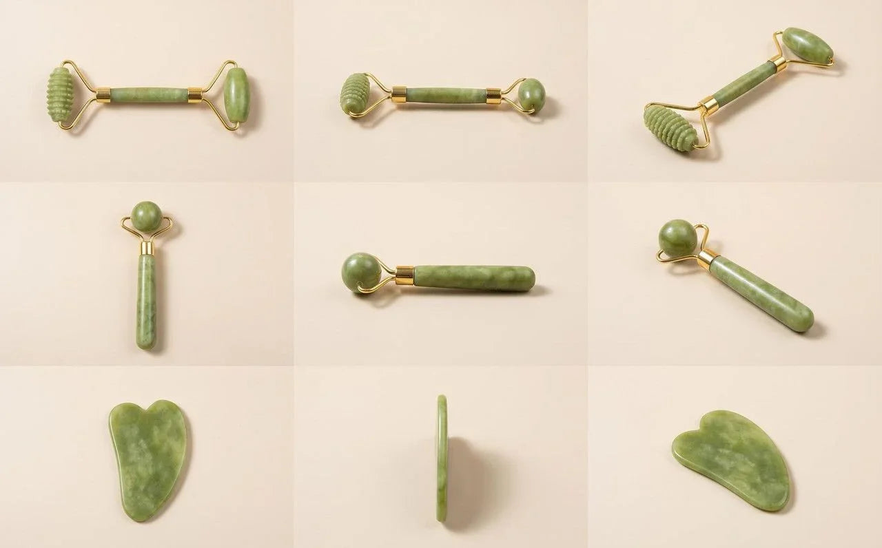 Jade Face Roller