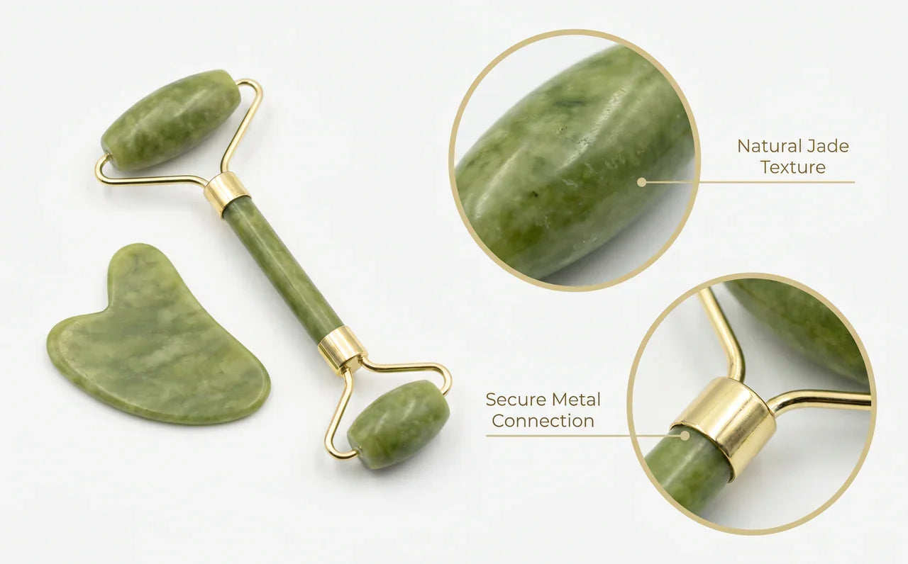 Jade Face Roller