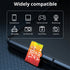 3PCS 128G Memory Cards, U3 A1 Class 10, Up To 100MB/s, Micro SD TF For Security Monitor/Full HD Video Recording/Tablet/Phone/ Surveillance Camera/Dash Camera/Car Speaker/Game Console