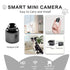3pcs Mini Wireless Surveillance Camera with 2.4G WiFi, HD 1080P, Supports 64GB Cards, Night Vision, Audio, USB Power, Remote View, Wide-angle, Easy To Carry, for Home, Pet, Bedroom, Black Fridays.（Optional monitoring card set）