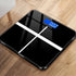 396-pound Weight Scale, Electronic Scale, Bathroom Scale, Personal Scale, High-precision Weight Scale, With LCD High-definition Display And Temperature Display (switchable KG/LB Units) Large Platform, Durable And Safe, Suitable For Various Scenarios