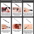 12PCS/Set Tools Manicure Pedicure Kit