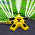1SetSprinkler(Base+Trident)-Yellow