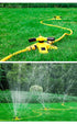1SetSprinkler(Base+Trident)-Yellow