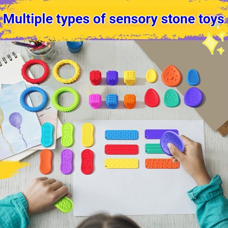 Bathroom toys - 4-piece set