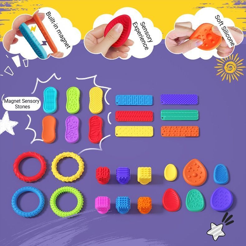 Bathroom toys - 4-piece set
