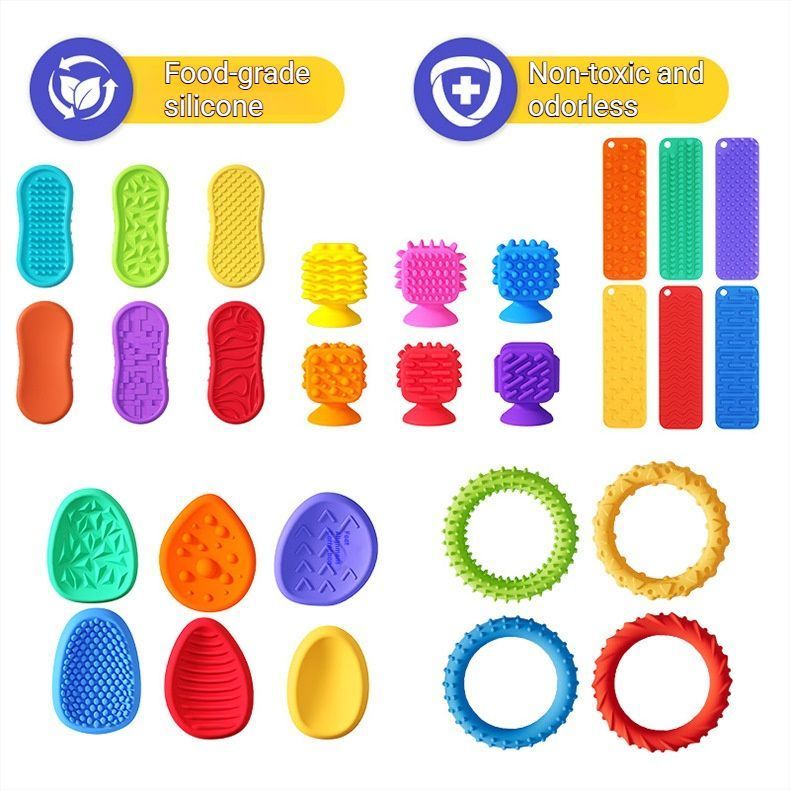 Bathroom toys - 4-piece set