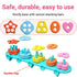 Bathroom toys - 4-piece set