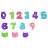 Digital Bathtub Floating Toy