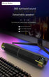 M-T11 Bluetooth wired speaker-Black