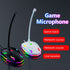 M9 Computer Noise Cancelling Microphone Black