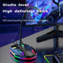 M9 Computer Noise Cancelling Microphone White