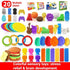 Stacking Bath Toys