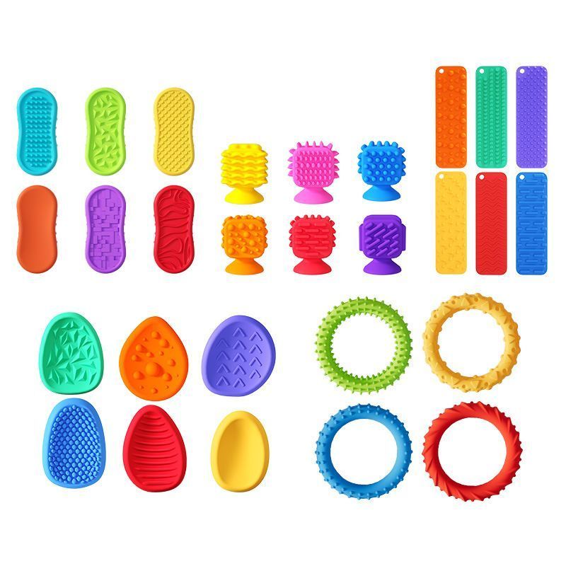 Stacking Bath Toys