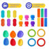 Stacking Bath Toys