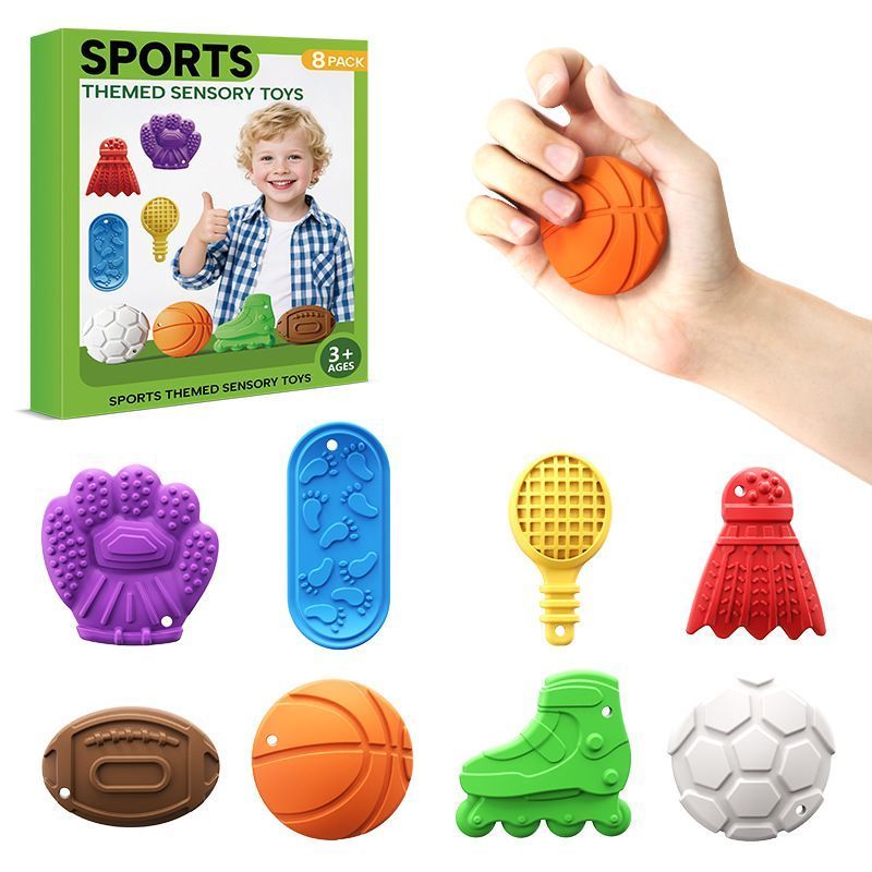 Stacking Bath Toys