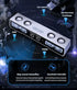 X9-Pro Bluetooth wired speaker-White