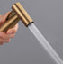 Hygiene Bidet Sprayer Set Gold