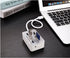 USB 3.0 Hub Multifunctional Card Reader