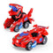 Dinosaur Chariot - Red