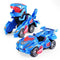 Dinosaur Chariot - Blue