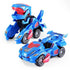 Dinosaur Chariot - Blue
