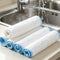 10 pk Bamboo Fiber Dish Cloth 18*23