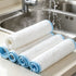 10 pk Bamboo Fiber Dish Cloth 18*23