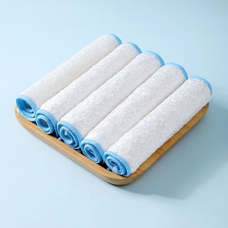 10 pk Bamboo Fiber Dish Cloth 18*23