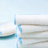 10 pk Bamboo Fiber Dish Cloth 18*23