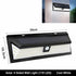 Solar LED 3-Sided Wall Lamp, 118 LED, Motion Sensor Waterproof Outdoor Lighting, Beautiful Garden Night Decor Gift