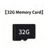 Night Vision 3 Channel Car Dash Cam Triple Record Front Cabin Rear with 32G Card Great Christmas Present