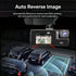 Night Vision 3 Channel Car Dash Cam Triple Record Front Cabin Rear with 32G Card Great Christmas Present