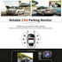 Night Vision 3 Channel Car Dash Cam Triple Record Front Cabin Rear with 32G Card Great Christmas Present